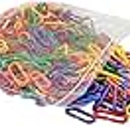 bnf® 600x Hook Link Fine Motor Color Recognition C Link for Children Bird Kids|Pet Supplies|Small Animal Supplies|Exercise & Toys-image-19