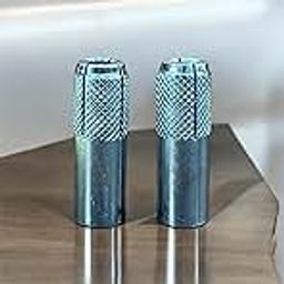 Bullet fastener/drop in Anchor of 12 mm dia and 50 mm length (Pack of 10)-image-1