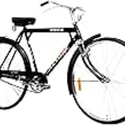 BUKE Alton Heavy Duty Super Power Men 22 Inch Frame 55m Steel Road Cycle-image-91