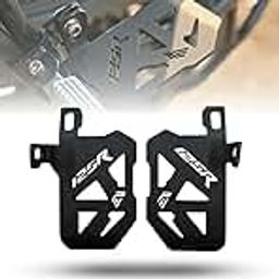 Phantom Auto (PREDATOR) Heavy Pillion Footrest Compatible with XTREME 125R | Passenger Side Foot Plate Left & Right Side | Gradient Black | (Pack of 1 Pair)-28