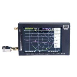 GS-400 NanoVNA V2: 4-inch Display Second Generation Shortwave Antenna Analyzer For HF, VHF, and UHF Bands For Improved Performance & Accuracy - RS5162GS-400 NanoVNA V2: 4-inch Display Second Generation Shortwave Antenna Analyzer For HF, VHF, and UHF Bands For Improved Performance & Accuracy - RS5162-13