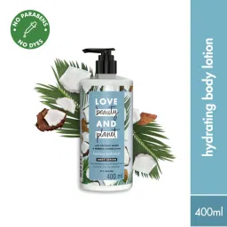 Love Beauty & Planet Coconut Water & Mimosa Flower Hydrating Body Lotion-picture-47