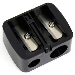Bronson Professional Kajal Pencil And Crayon Lipstick Dual Sharpener-image-14