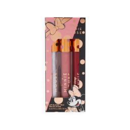 Makeup Revolution Disney's Minnie Mouse Lipgloss Trio-picture-37