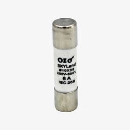 Pencil Type HRC Cartridge Fuse 8A (10X38mm)-image-61