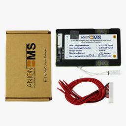 7S 24V 20A BMS for Lithium Ion NMC Battery With Cell Balancing (Common Port)-3