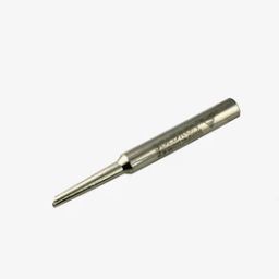 Metasol 25 watt BIT FLAT Nickel Plated 3mm Soldering Gun Bit TIP-1