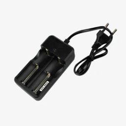 18650 Li-ion Battery Charger with Wire - 2 Cell-21