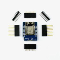 WEMOS D1 MINI / ESP8266 NodeMCU Mini D1 Module-10