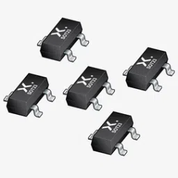 BC817-40 45 V, 500 mA (SMD SOT-23 Package) NPN general-purpose transistors - Pack Of 5 Pieces-picture-12