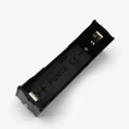 18650 Li-ion Battery Cell Holder - PCB Mount-7