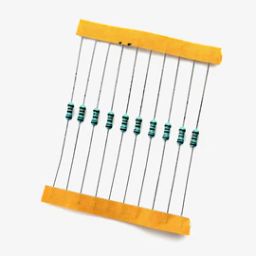 68K ohm, 1/4 Watt Resistor with 1% tolerance (Pack of 10)-image-83