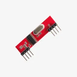 433MHz RF Transmitter and Receiver Wireless Module-13