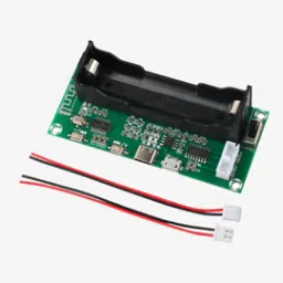 XH-A153 Bluetooth 5.0 Lithium Battery Holder Dual Channel 2×5W Stereo Class D Audio Amplifier Module-image-10