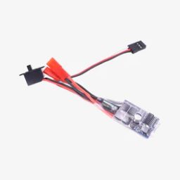30A 4-8V Mini Brushed Electric Speed Controller ESC - No Brake-1
