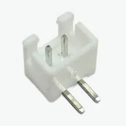 2-Pin Right Angle JST XH Male Connector - 2.54mm PCB Mount-image-88