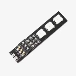 RGB 5050 12V LED Board – 7 Colors with DIP Switch-12