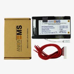 7S 24V 40A BMS for Lithium Ion NMC Battery With Cell Balancing (Common Port)-11