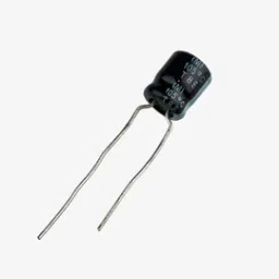100uF 16V Electrolytic Capacitor-12