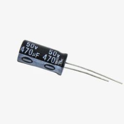 470uF 50V Electrolytic Capacitor-15