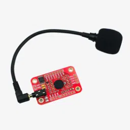 Voice/Speech Recognition Module V3 with Microphone compatible with Arduino-35