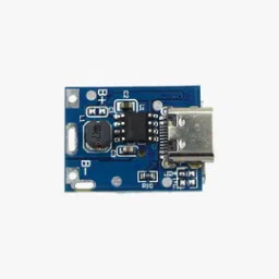 USB Type-C 5V Step-Up Booster - Lithium Battery Charging and Protection Module for Power Bank-14