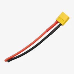 XT60 Male Connector with 14AWG Silicone Wire-15
