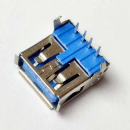 USB Type-A Female Connector-11