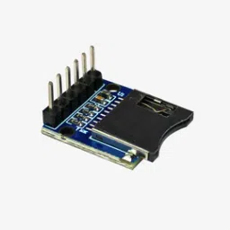 Mini Micro SD Card Reader Module-2