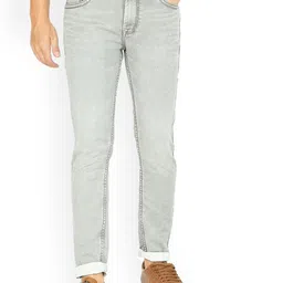 Lawman pg3 Men Mid-Rise Slim Fit Cotton Jeans-image-99