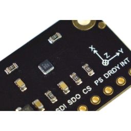 DFRobot Fermion BMM150 Triple Axis Magnetometer Sensor Breakout - Accurate Magnetic Field Measurement For Arduino, Microcontroller ProjectsDFRobot Fermion BMM150 Triple Axis Magnetometer Sensor Breakout - Accurate Magnetic Field Measurement For Arduino, Microcontroller Projects image 5