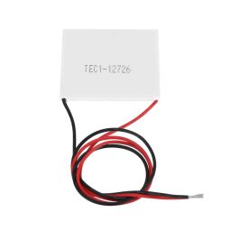 TEC1-12726 400W 12V Thermoelectric Cooler Peltier Plate Cooling Module 50x50mm Heatsink Thermoelectric Cooler Peltier Cooling Plate Refrigeration Module - RS1503TEC1-12726 400W 12V Thermoelectric Cooler Peltier Plate Cooling Module 50x50mm Heatsink Thermoelectric Cooler Peltier Cooling Plate Refrigeration Module - RS1503-13