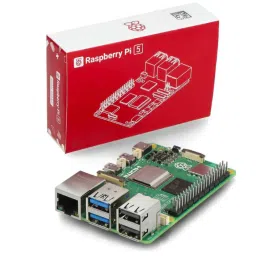 Raspberry Pi 5 Model 2GB RAM image 2