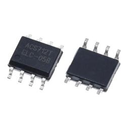 ACS712ELCTR-20A-T High-Accuracy Linear Hall Effect 20A Current Sensor IC For Precise Measurement ACS712ELCTR-20A-T High-Accuracy Linear Hall Effect 20A Current Sensor IC For Precise Measurement image 2