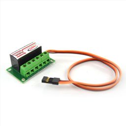 Double Switch radio controlled dual 8A relay image 1