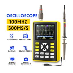 FNIRSI 5012H Digital Handheld Pocket Oscilloscope 5012H Digital Pocket Oscilloscope Powerful & Portable Handheld Oscilloscope For Electronics Repair & Troubleshooting - RS8309FNIRSI 5012H Digital Handheld Pocket Oscilloscope 5012H Digital Pocket Oscilloscope Powerful & Portable Handheld Oscilloscope For Electronics Repair & Troubleshooting - RS8309 image 3
