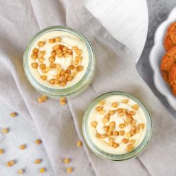 Set of 2 Butterscotch Jar Cake image 2