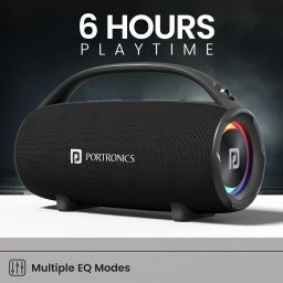 portronics Thunder 2.0 60W Party Speaker image 2