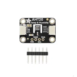 Adafruit AHT20 – Temperature & Humidity Sensor Breakout Board image 1