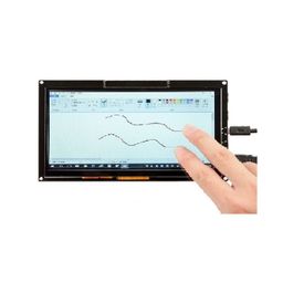 Seeed Studio 7 inch 1024×600 Capacitive TouchScreen Display for Raspberry Pi image 2