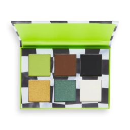 Makeup Revolution Power Eyeshadow Palette 90's Baby-picture-40