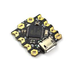 DFRobot Beetle Board: Arduino Leonardo Compatible ATmega32U4 Microcontroller - Small and PowerfulDFRobot Beetle Board: Arduino Leonardo Compatible ATmega32U4 Microcontroller - Small and Powerful image 1