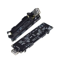 18650 Battery Holder & Power Expansion Board 18650 Power Board For Raspberry Pi 3B/3B+ Portable Raspberry Pi Solution With Battery Power - RS388018650 Battery Holder & Power Expansion Board 18650 Power Board For Raspberry Pi 3B/3B+ Portable Raspberry Pi Solution With Battery Power - RS3880 image 4