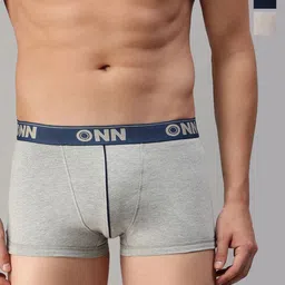 ONN Men Pack Of 3 Assorted Trunks ONN_253_AST8_3PC-21