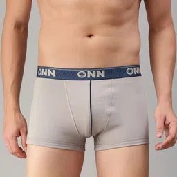 ONN Men Pack Of 3 Assorted Trunks ONN_253_AST8_3PC image 3