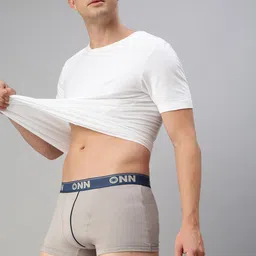 ONN Men Pack Of 3 Assorted Trunks ONN_253_AST8_3PC image 4