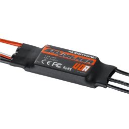HobbyWing SkyWalker 40A ESC 40A 2-3S LiPo ESC Brushless Speed Controller UBEC for RC Airplane - RS467HobbyWing SkyWalker 40A ESC 40A 2-3S LiPo ESC Brushless Speed Controller UBEC for RC Airplane - RS467 image 5