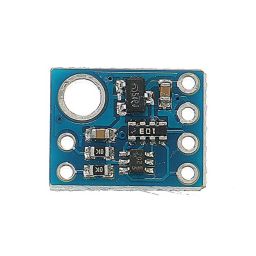 Unsoldered GY-6180 VL6180X Time-Of-Flight Sensor Module VL6180X Light And Distance Sensor Module VL6180X Gesture Recognition Module For DIY Projects - RS1050Unsoldered GY-6180 VL6180X Time-Of-Flight Sensor Module VL6180X Light And Distance Sensor Module VL6180X Gesture Recognition Module For DIY Projects - RS1050 image 2