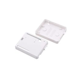 Arduino UNO R3 Case Durable ABS Plastic Enclosure For Protection Easy Assembly & Dustproof Protection - White - RS4292 Arduino UNO R3 Case Durable ABS Plastic Enclosure For Protection Easy Assembly & Dustproof Protection - White - RS4292-51
