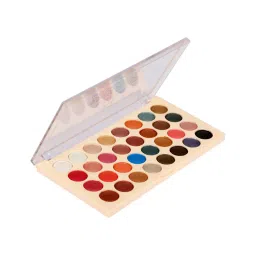 Half N Half 32 Colour Metal Crush Eyeshadows-picture-45